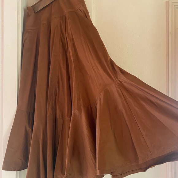 Copper Farm Rio Maxi Skirt - Picture 6 of 10